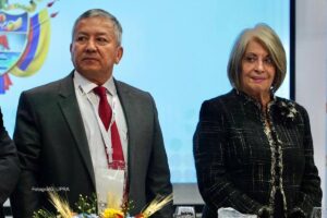 ministra de agricultura, Cecilia López, Henry Vanegas, Fenalce, Congreso Fenalce, cereales, leguminosas y soya