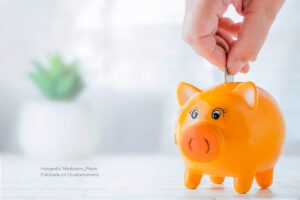 Ahorro, Alcancía, Dinero