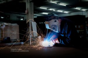 industria metalmecánica