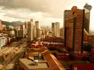 Ciudades incluyentes, Ciudad, Bogotá, Más Colombia
