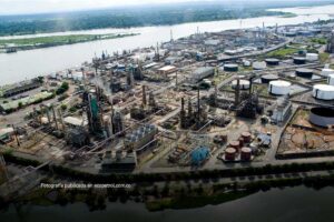 Refinería de Barrancabermeja, Ecopetrol