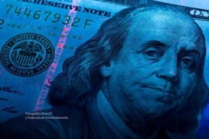 dólar, dólar estadounidense, rayos uv