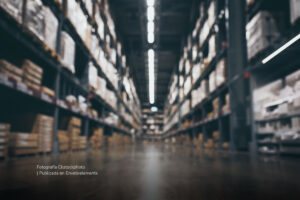 bodega, productos para exportación