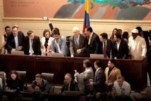 congreso, congreso de Colombia, Cámara de Representantes