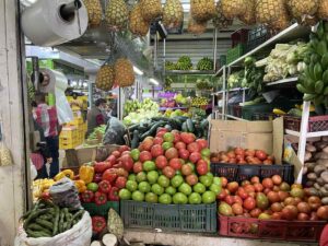 PLaza de Mercado, Fertilizantes, Productos agrícolas, Más Colombia