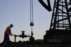 petróleo, petróleo colombiano, extracción petrolera, Más Colombia