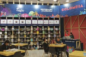 libros, feria del libro, edición colombiana