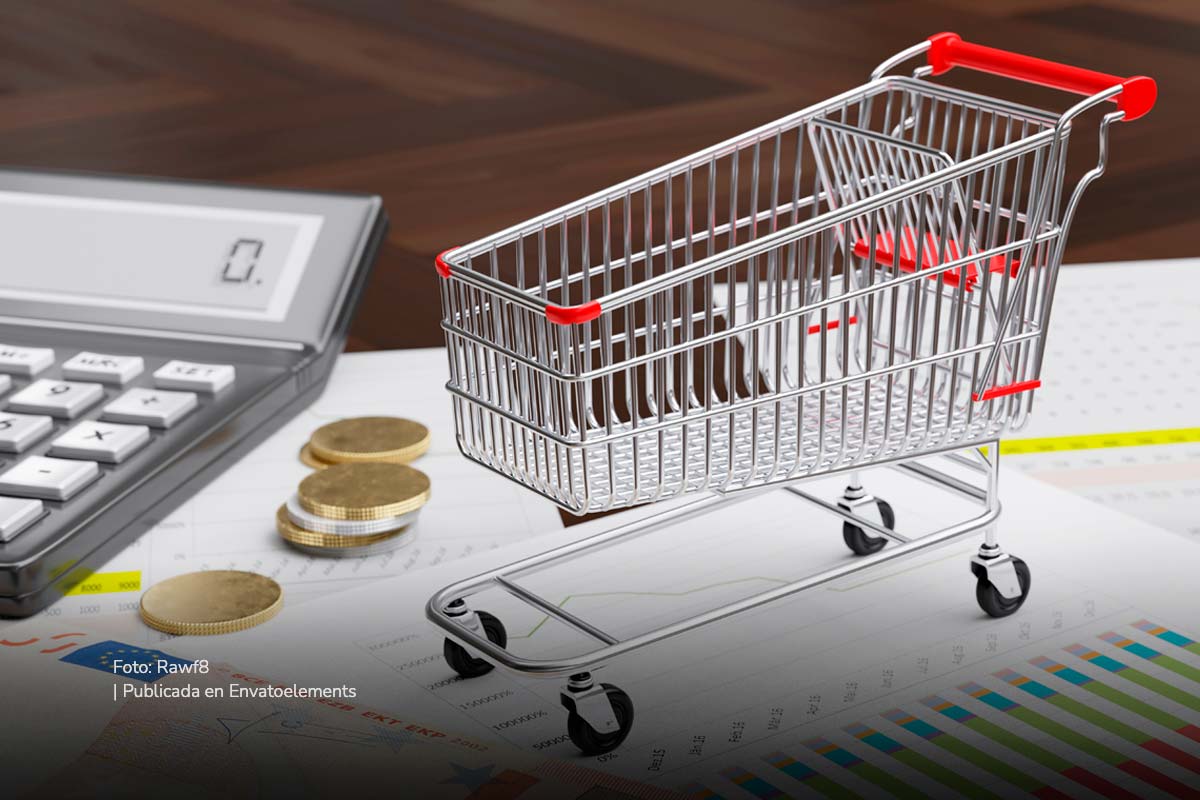 canasta de alimentos, inflación, Más Colombia