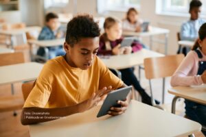 ipad, tablets, tecnología para el colegio