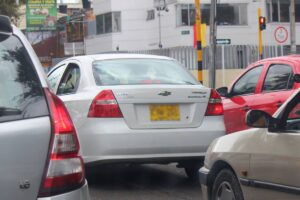 pico y placa, restricción de tránsito vehicular, tráfico vehicular, Más Colombia