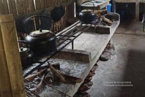 cocina de leña, leña, madera, cocina con madera, Más Colombia