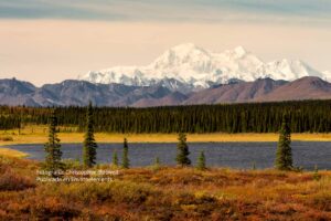 montañas de Alaska, Más Colombia