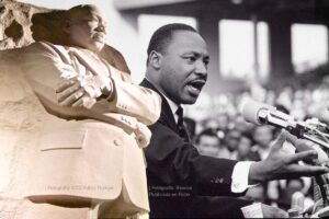 Martin Luther King, Más Colombia