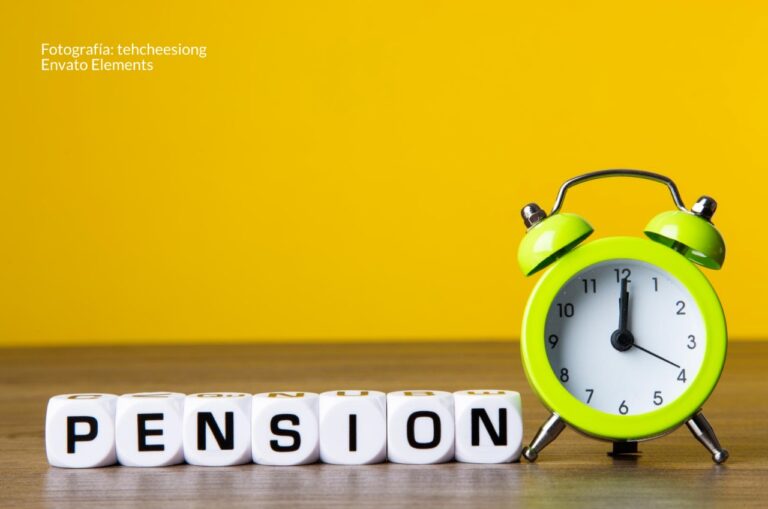 pension, tiempo, reloj, Más Colombia