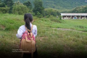 estudiante rural, escuela rural, campo, ruralidad, educación rural, Más Colombia