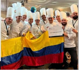 Bocuse d'Or, Mundial de cocina y pastelería, Gastronomía, Cocina, Culinaria, Más Colombia