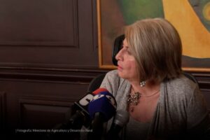 reforma agraria minagricultura anuncio que le han ofrecido 1 756 000 hectareas