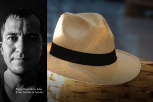 sombrero aguadeño, sombrero, Palmato, Aguadas Caldas, Más Colombia