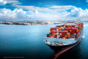 aranceles inteligentes, exportaciones, barco de carga, comercio exterior, Más Colombia