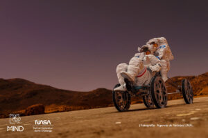 rover, astromóvil, MIND, Universidad Nacional de Colombia, astronautas, Más Colombia