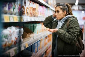 mercado, costos de los alimentos, precios altos de alimentos, Más Colombia