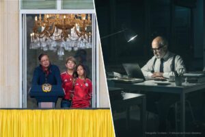 reforma laboral 2023, Gustavo Petro, presidente de Colombia, Más Colombia