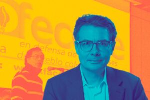 Alejandro Gaviria, ministerio de educación, fecode, Gustavo Petro, Más Colombia