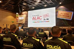 ALAC, Alianza Latinoamericana Anticontrabando, policía, policía de Colombia, Más Colombia