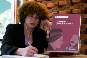 reforma pensional, cambio por la vejez, pensiones en Colombia, Más Colombia