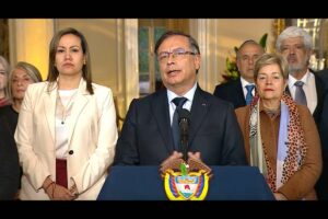 Gustavo Petro, gabinete de Petro, ministros, ministras, Más Colombia