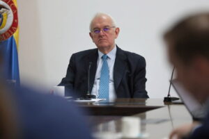 José Antonio Ocampo, Ministro de Hacienda, Gobierno Petro, Más Colombia, Ministro de Hacienda