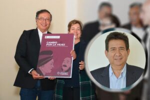 reforma pensional, cambio por la vejez, cut, sindicalismo, presidente Petro, Gustavo Petro, ministra del Trabajo, Gloria Inés Ramírez, Más Colombia