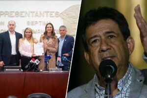 Reforma laboral, ponencia reforma laboral, comisión séptima de la Cámara de representantes, Congreso de la República de Colombia, Diógenes Orjuela, Mafe Carrascal, Más Colombia
