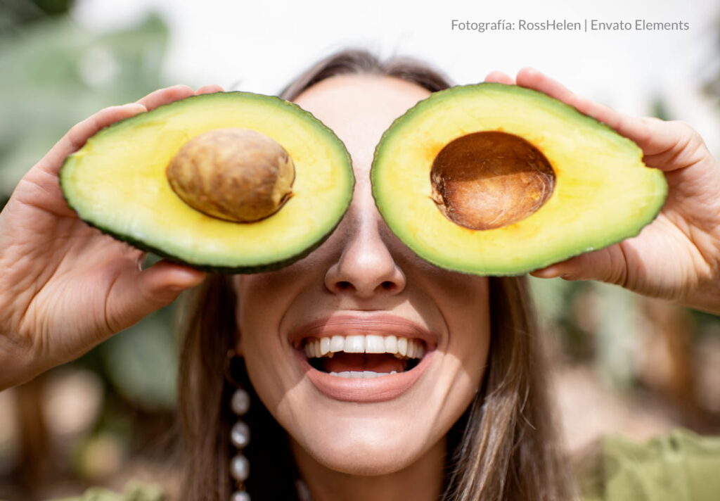 Aguacate Hass, Más Colombia, Cuidado de la piel, Propiedades del aguacate Hass
