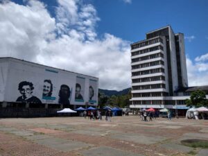 Reforma pensional, Universidad Nacional de Colombia, Universidad Nacional, Más Colombia