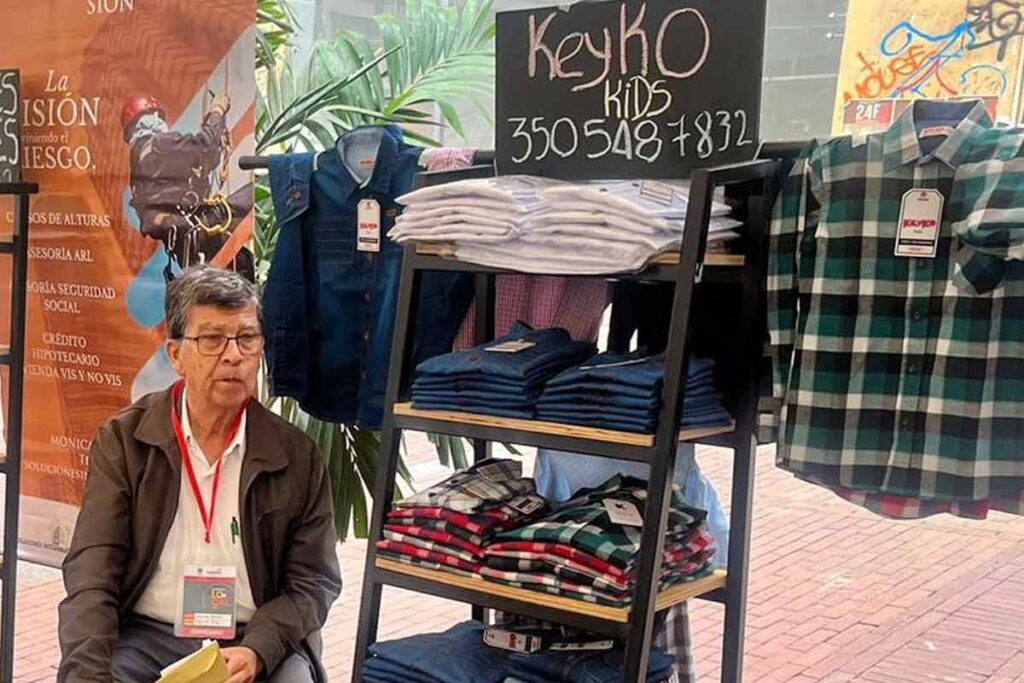 feria de microempresas en bogota descubre los productos y servicios de los emprendedores de la localidad de santa fe 1