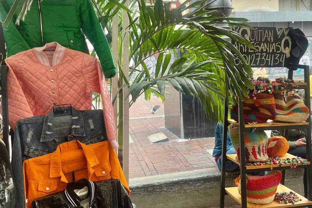 feria de microempresas en bogota descubre los productos y servicios de los emprendedores de la localidad de santa fe 2