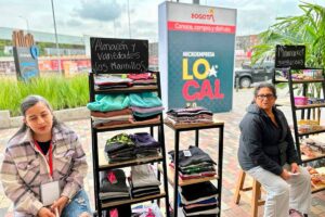 emprender, negocios locales, microempresas, microempresa local 3.0, Bogotá, Más Colombia