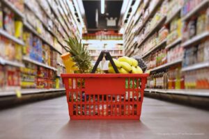 canasta de alimentos, supermercado, mercado de alimentos, Más Colombia