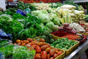 inseguridad alimentaria, alimentos, mercado colombiano, plaza de mercado, alimentos colombianos, agricultura colombiana, verduras, Más Colombia