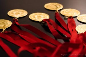 awards, medals, recognition, Más Colombia