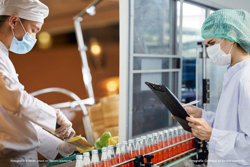 Qué es el carnet de manipulador de alimentos | Más Colombia