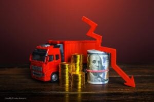 drop in exports, economic recession, dollars, Más Colombia, Colombia exports,