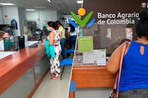 Tránsito a renta ciudadana, Banco Agrario de Colombia, colombians, Más Colombia