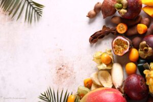 frutas exóticas, frutas tropicales, gulupa, mango, uchuva, pitahaya, frutas de exportación, Más Colombia