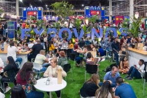 feria Expovinos, feria de vinos, Más Colombia