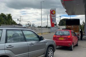 gasolina en Colombia, precio de la gasolina, carros, estación de gasolina, Más Colombia