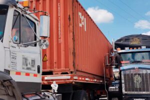 precio del ACPM en Colombia, Virgen del Carmen, transportadores, transportadores de Colombia, Más Colombia