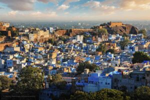 India, Rajastán, la ciudad azul, Jodhpur, exportaciones a India, Más Colombia
