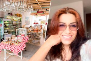 panadería Ázimos, panes artesanales, panes sin gluten, harinas orgánicas, Ázimos en Bogotá, Ázimos la Macarena, Marcela Velasquez, restaurante Ázimos, Más Colombia